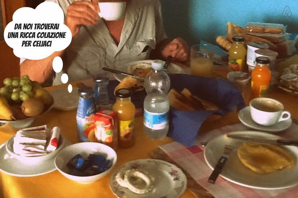 I Tetti Di Sassari B&B Luaran gambar