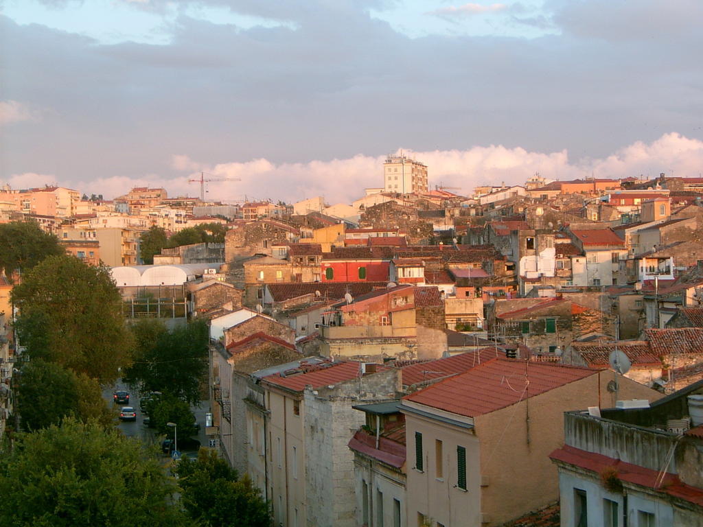 I Tetti Di Sassari B&B Luaran gambar