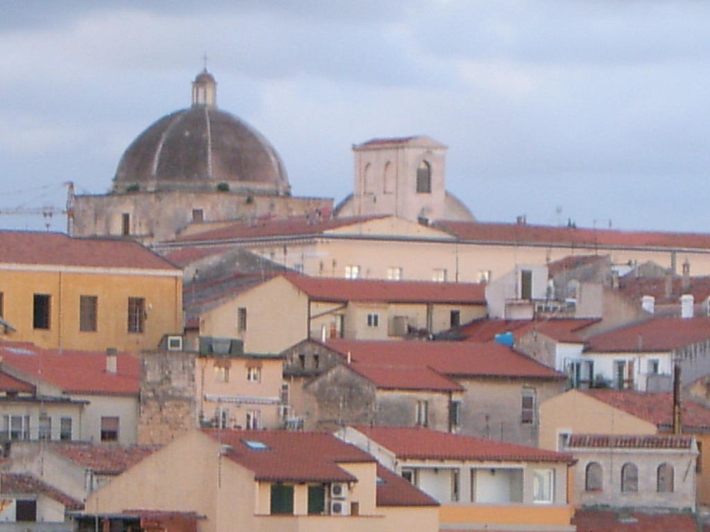 I Tetti Di Sassari B&B Luaran gambar