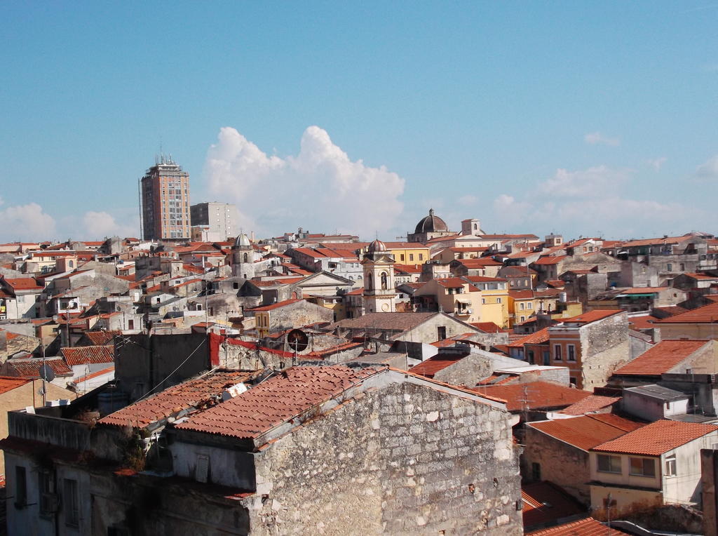 I Tetti Di Sassari B&B Luaran gambar