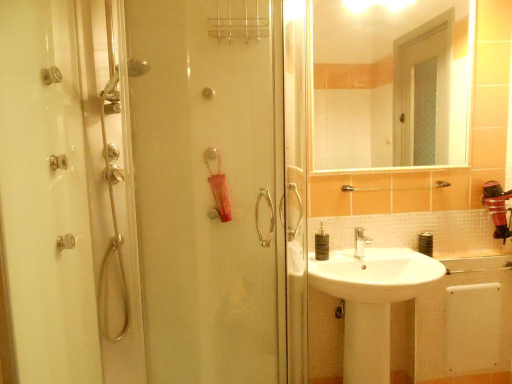 I Tetti Di Sassari B&B Luaran gambar