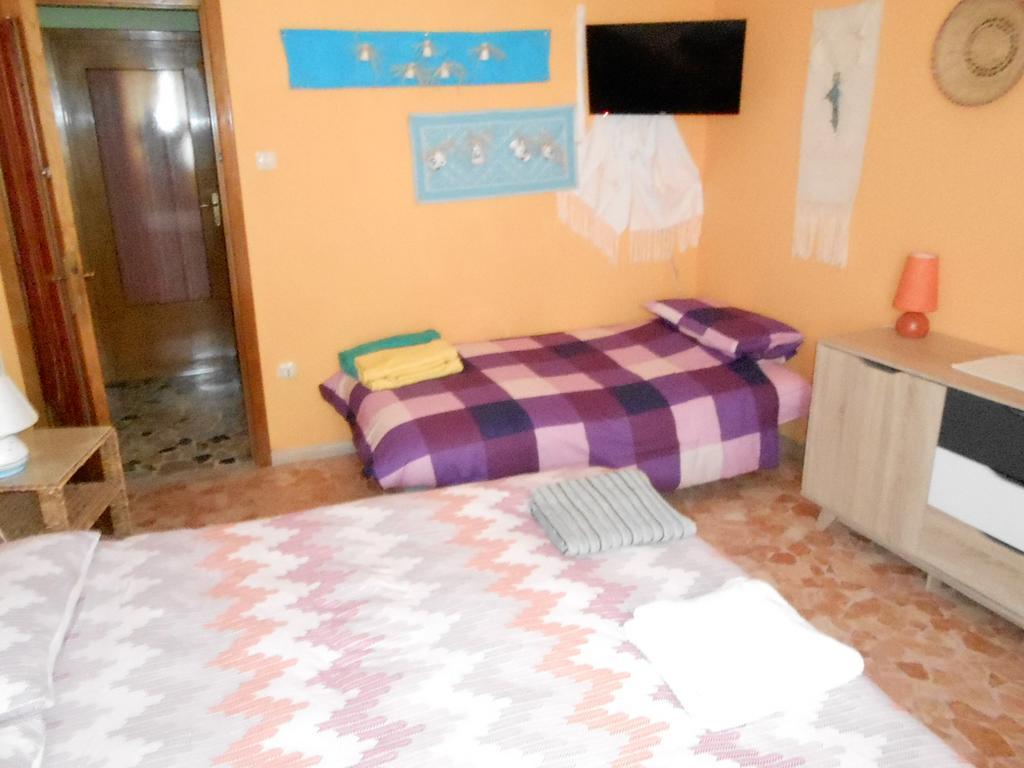 I Tetti Di Sassari B&B Luaran gambar