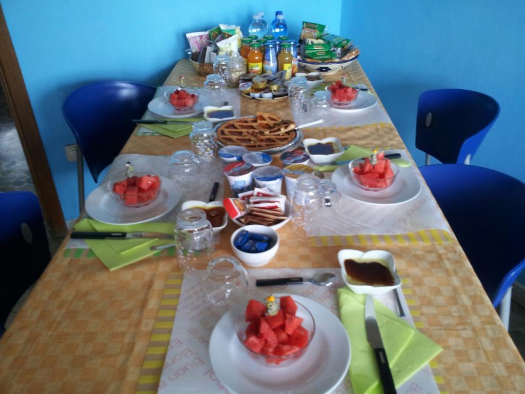 I Tetti Di Sassari B&B Luaran gambar