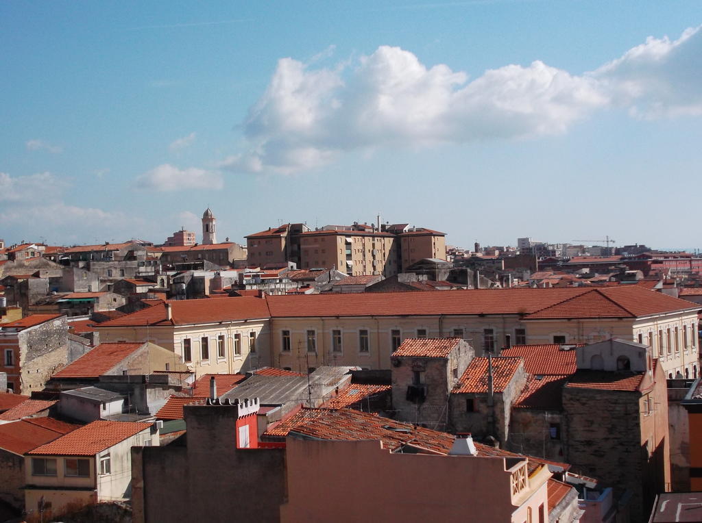 I Tetti Di Sassari B&B Luaran gambar