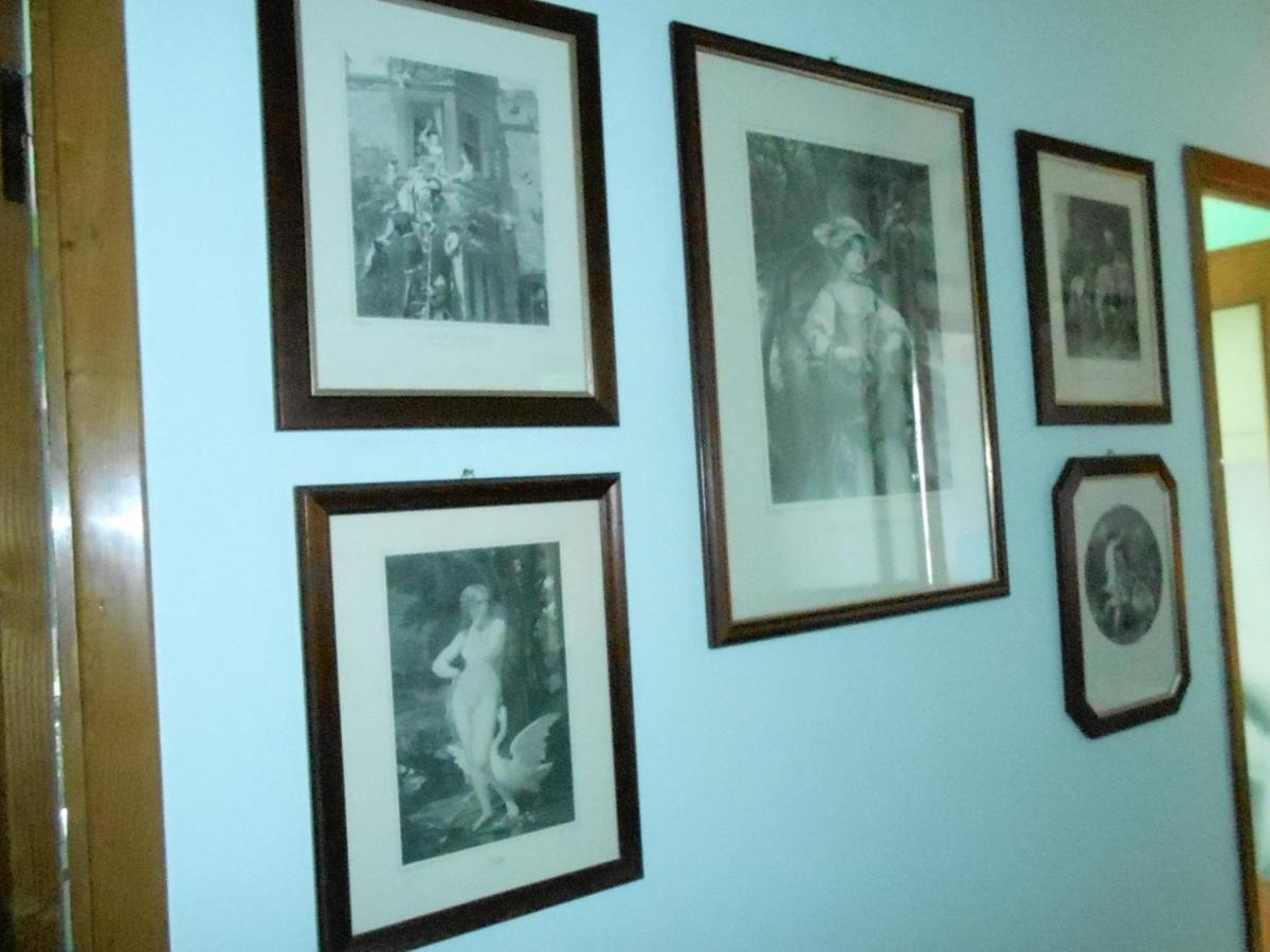 I Tetti Di Sassari B&B Luaran gambar