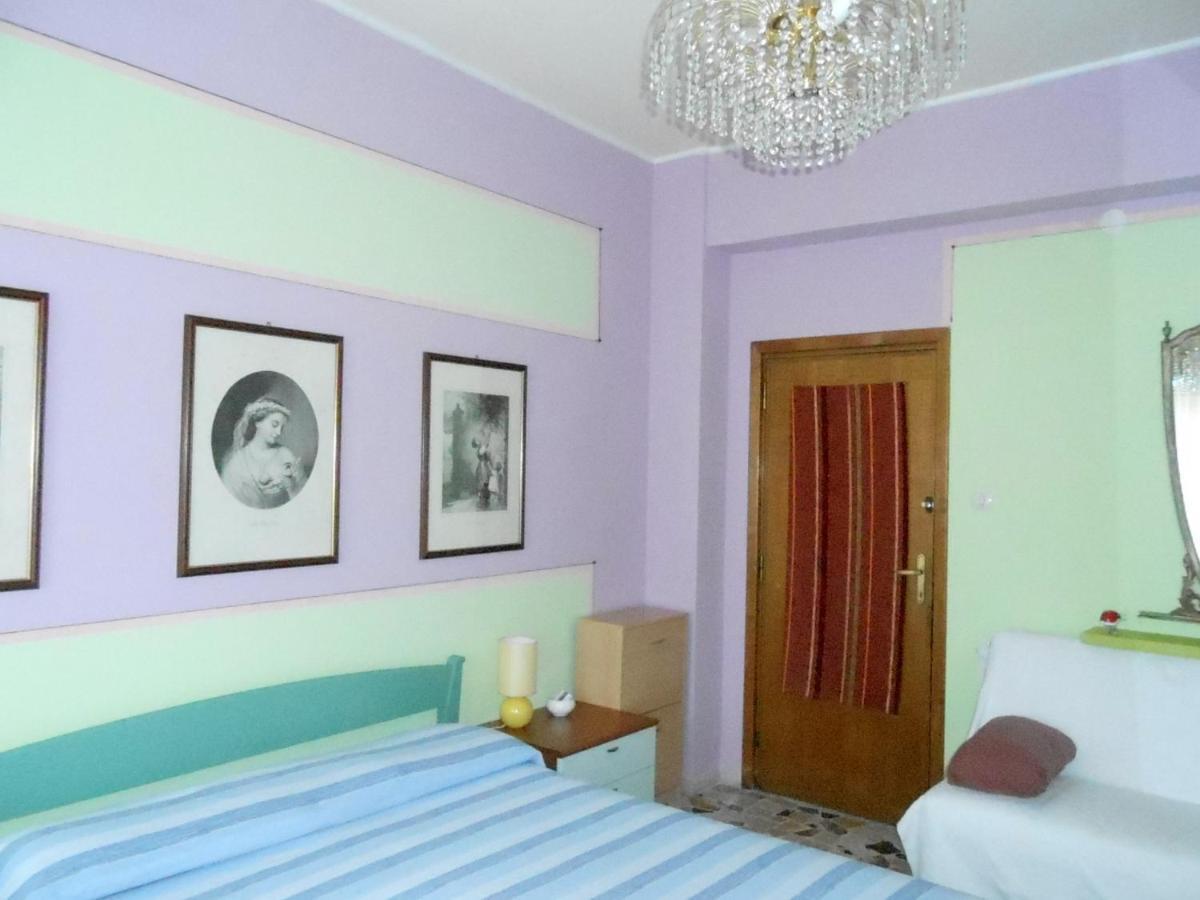 I Tetti Di Sassari B&B Luaran gambar